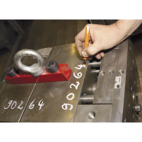 Pikamarker Heat-Resistant Signal Gel Marker "Gel" Blue 8081