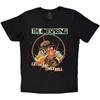 The Offspring Premium Carbon TShirt Army Of One Black OFFICIAL NEW