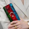 Azerbaijan Flag Cell Phone Case for Samsung Galaxy S26 Ultra S25 S24 S23 S22 S21 S20 Note10 Cover