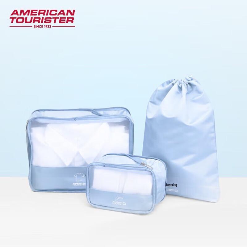 American Tourister Travel Storage Bag 3-Piece Set