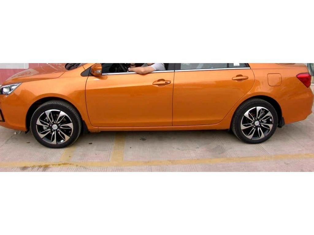 Kompatibel mit BYD Qin EV & Qin Plus DMMI, Qin Plus EV 16" & 17" Leichtmetallfelgen und Ersatzrädern.