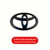 Série de logos de voiture 3D, emblèmes pour calandre avant, capot, pare-chocs arrière, coffre, pour Toyota ,RAV4 ,Corolla, RAV4,