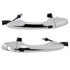2PCS Front Left&Right Exterior Door Handle For Kia Sorento 2015-2020