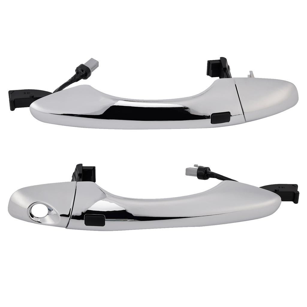 2PCS Front Left&Right Exterior Door Handle For Kia Sorento 2015-2020