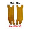 For Redmi K80 5G Main Board Connect Connector USB Charging Mainboard LCD Flex Cable