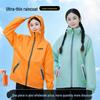 Ultra-Thin, Stormproof Raincoat and Pants Set—Stylish, Lightweight, Breathable for Men & Women, Perfect for Cycling and Outdoor Activities