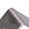 50x50mm Corner Brace, Stainless Steel Right Angle Bracket for Shelf Support with Strong Fixing and Load Bearing Capacity, for Furniture Closet Cabinet