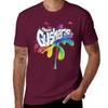Fruits Gushers Tee 90s Logo T-Shirt Heavyweights Aesthetic Clothes Men Clothes