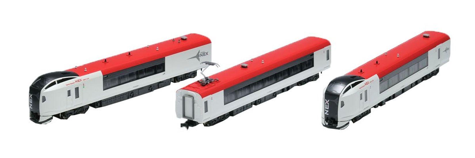 

TOMIX N Gauge E259 Series Basic Set 92418 Railway Model Train
