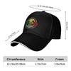 Juneteenth African American Freedom 1865 Black History Month Baseball Cap  Vintage Men Adult Trucker Hat  Snapback Cap