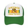 Us Army 1st Cavalry Division Vietnam Combat Veteran Outdoor Sport Cap Baseball Cap Unisex Women Adjustable Cap Fashion Summer Hat