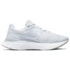 Nike  React Infinity Run Flyknit 3 Pure Platinum Women Sneakers Blue White DD3024-004