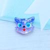10/20 Peças Fofas Mini Brilhante Desenho Animado Animais/Sorvete Costas Planas Resina Scrapbooking DIY Joias Artesanato Decoração Acessórios G69