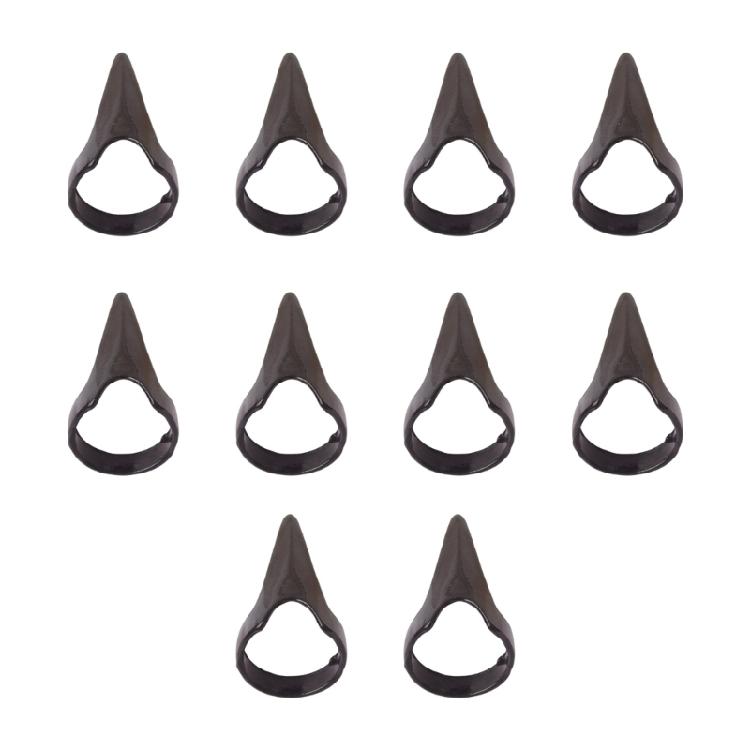 

Vintage Gothic Designs Claw Rings Punk Styles Jewelry Statement Pieces for Women Comfortable Sturdy Alloy Accessory