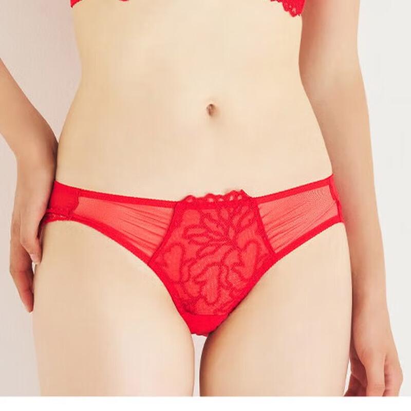 

Трусы миди с вышивкой Wacoal UP35K5 XL