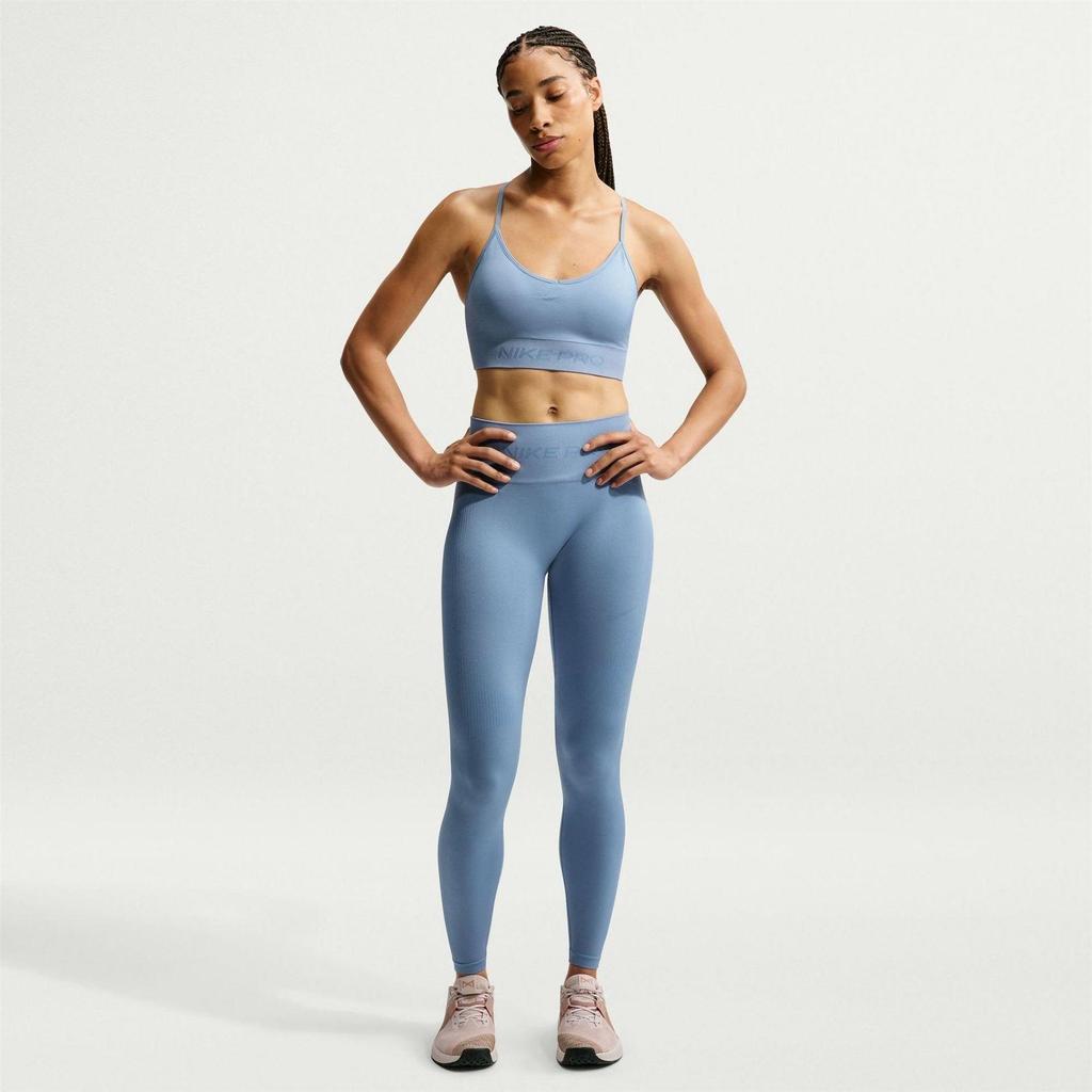 Nike Womens/Ladies Pro Padded Seamless Sports Bra
