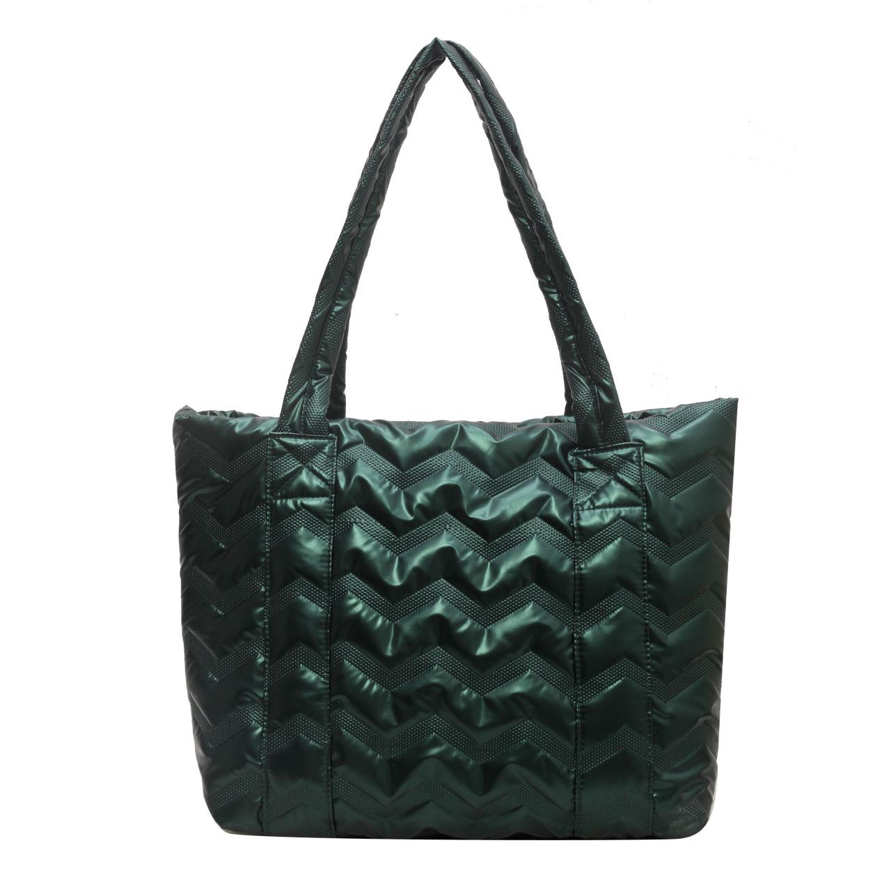 2025 Versatile Lightweight Cotton Tote Bag - Large Capacity Casual Women s Shoulder Bag