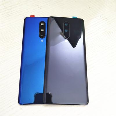 Battery Back Glass Cover For Oneplus 8 Battery Cover Rear Glass Door Housing For Oneplus8 1+8 Battery Cover