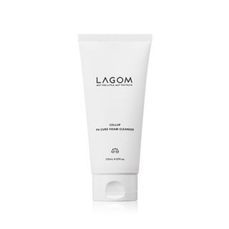 LAGOM Cellup pH Cure Пенка для умывания 120ml