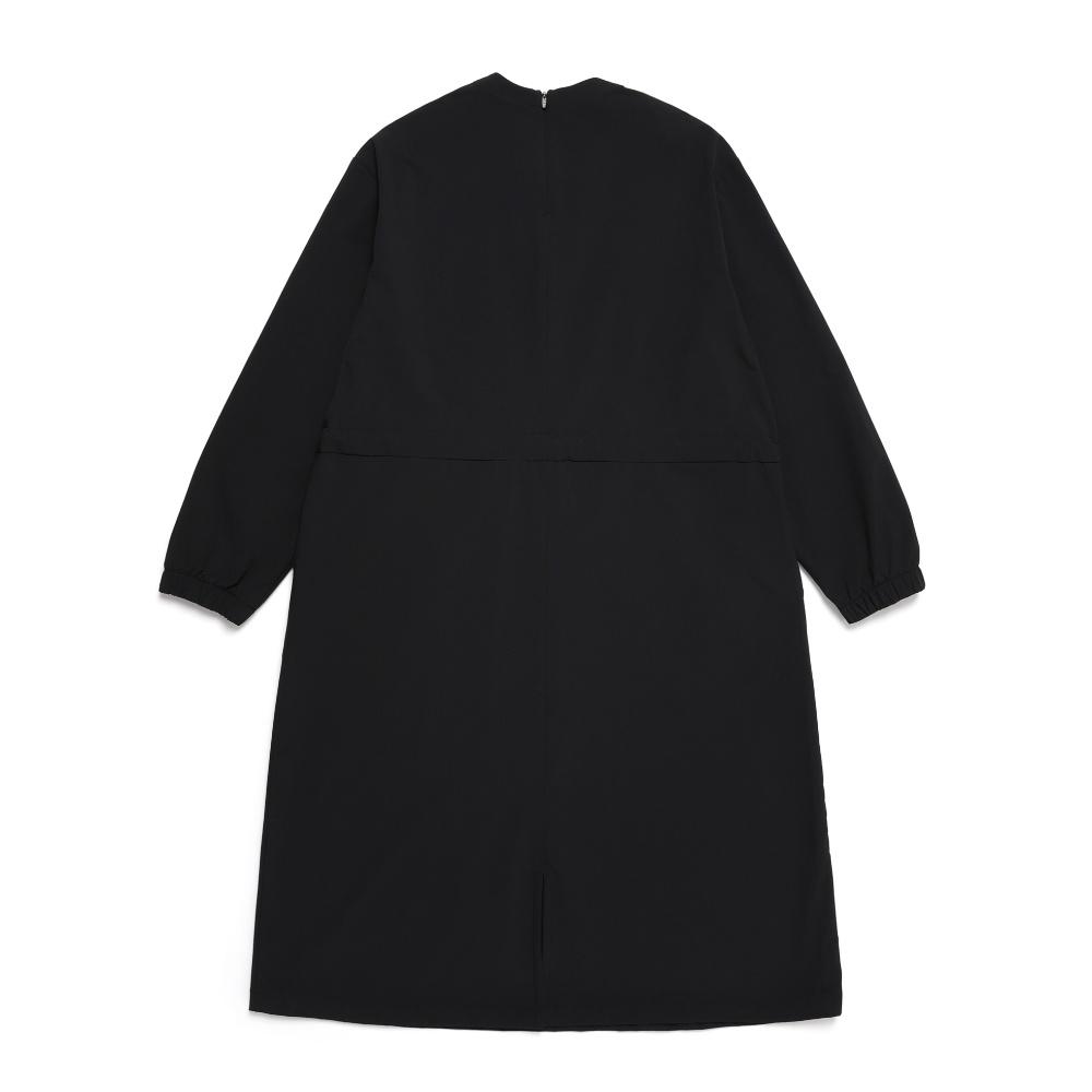 National Geographic N243Wop930 Women'S Archelon Woven Stretch Dress Carbon Black