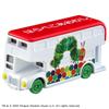TAKARA TOMY Tomica Dream Tomica SP Picture Book Collection The Very Hungry Caterpillar Mini Car Toy Ages 3+