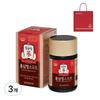 Red Ginseng Extract Soft 200g 3 Pcs