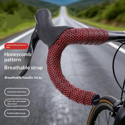 Fahrradlenkerbänder Rennradlenkerband Anti-Rutsch Wasserdichtes Fahrradlenkerband Rennradzubehör