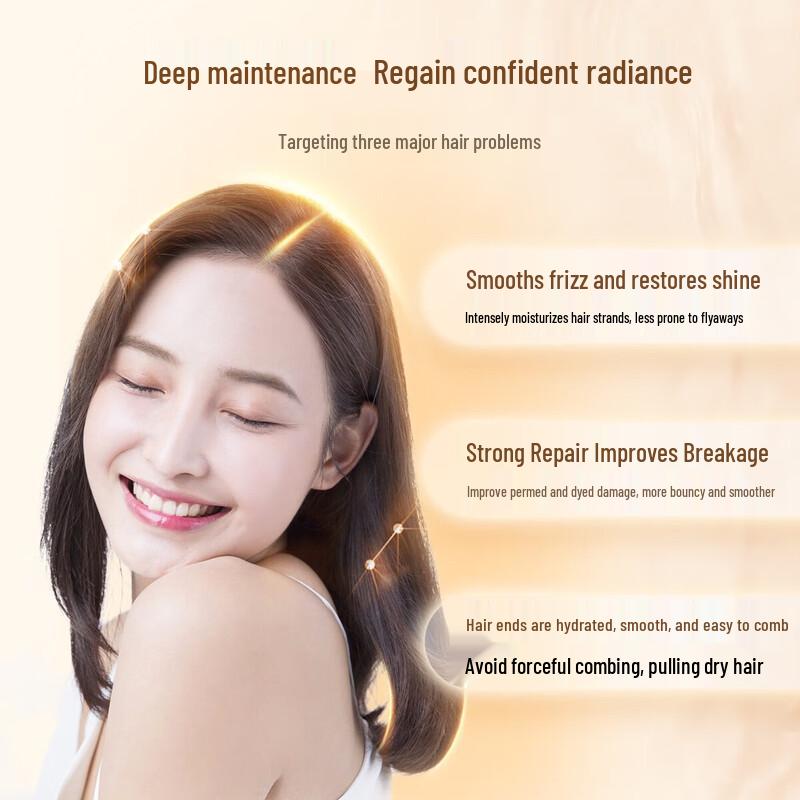 Ziyuan Ginger Strong Root Anti-Breakage Hair Conditioner