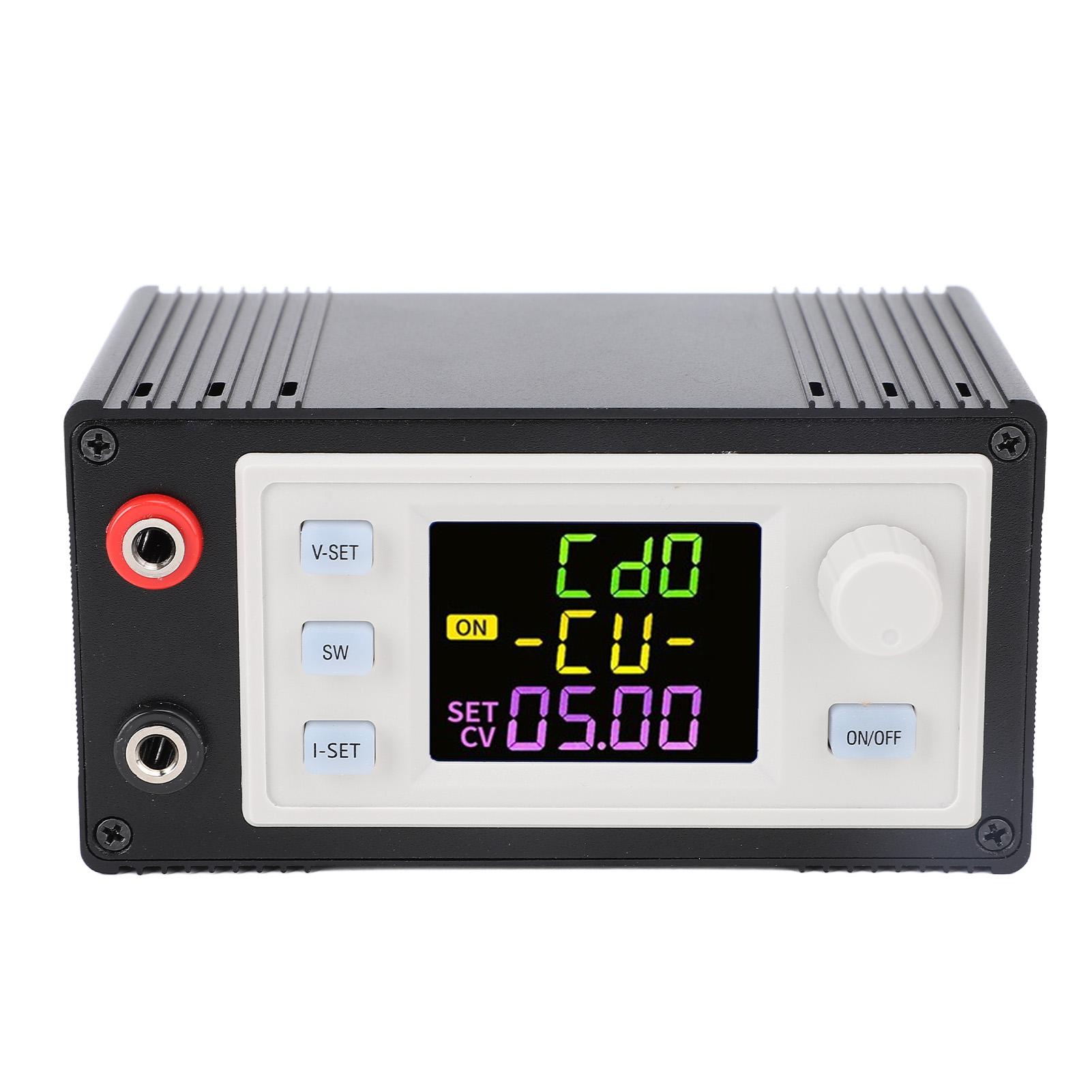 

XY SK60X CNC DC Voltage Regulated Power Supply 6V36V to DC036V 5A Voltage Reducing Module for LED