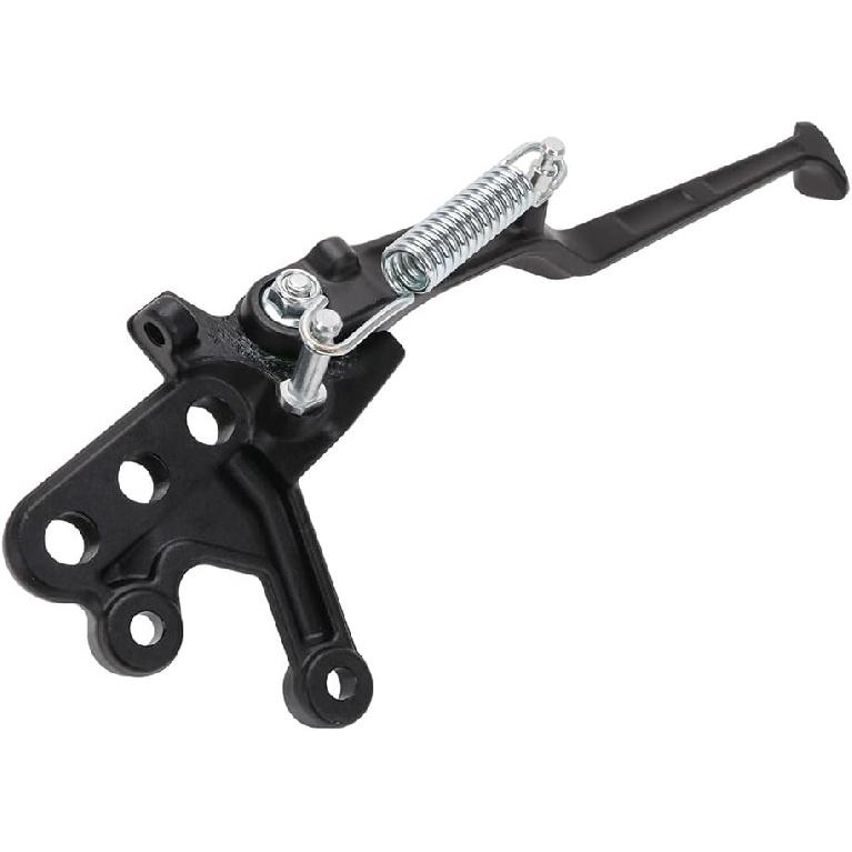 Ensemble béquille pour E Ride Pro, Ensemble béquille en fer avec support pour vélo électrique Eride Pro SS/S/SR