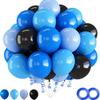 30-Piece Matte Balloon Set for Birthdays and Weddings, Vacuum-Packable