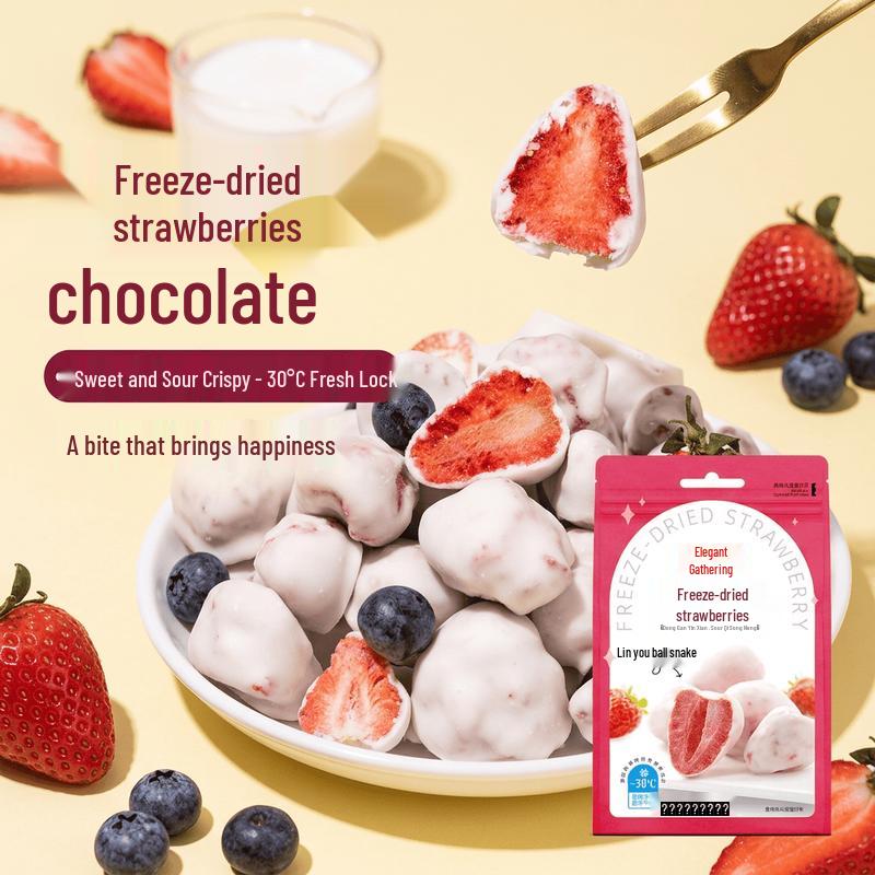 Yaji Freeze-Dried Snacks