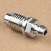 M10 P1.0 1.25mm Motocyklový šroub pro vypouštění oleje Horní pumpa kotoučové brzdy Brzdový třmen pro Edri/Rizuma/Brebo