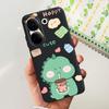 For Tecno Camon 20 Pro 4G 5G Case Cute Cat Cartoon Love Heart Liquid Silicone Shell For Tecno Camon 20 Premier Camon20 4G Funda