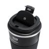 Stainless Steel Coffee Thermos Mug Vacuum Flask Travel Thermal Cup For Cadillac XT5 XTS CTS BLS SLS DTS SRX Escalade Tiburon Deville