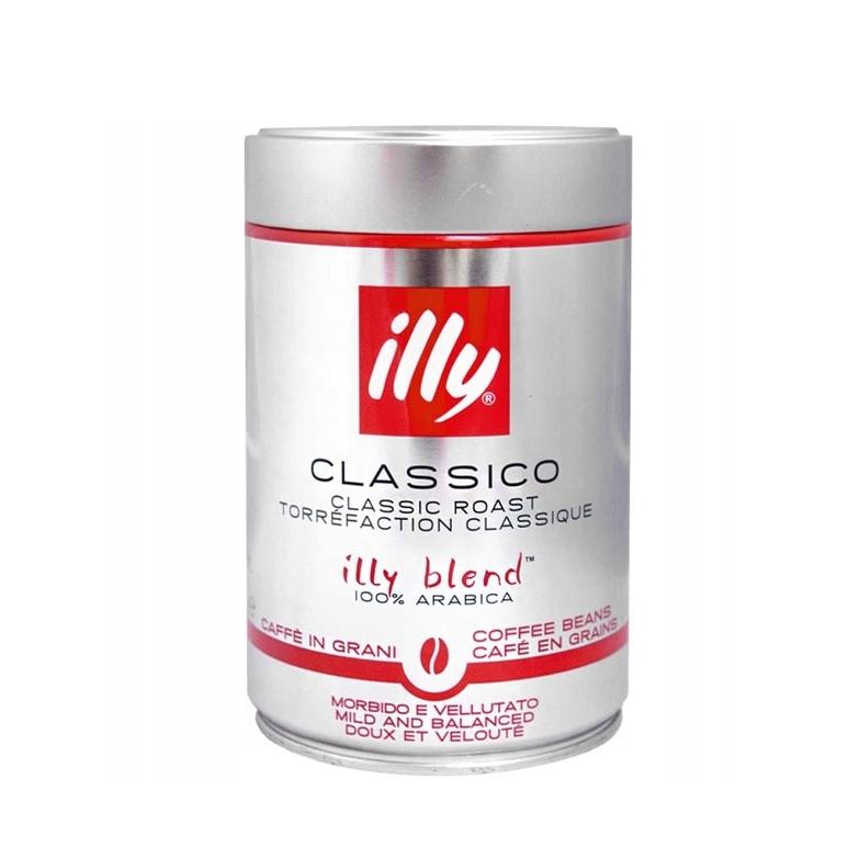 Classic Espresso Whole Bean Coffee 250g - Illy