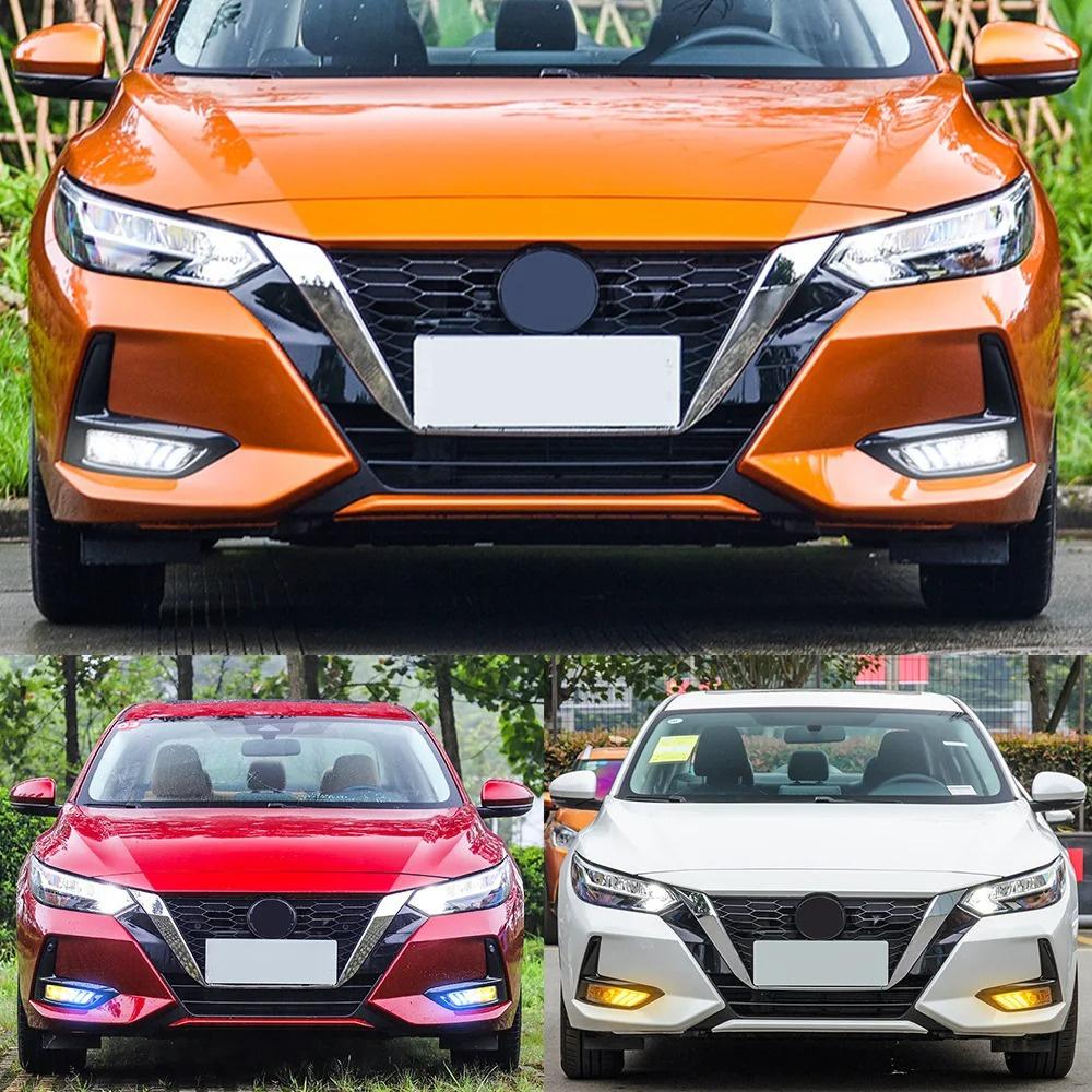 LED Daytime Running Light DRL Lamp  For Nissan Sentra  Xtrail Rogue