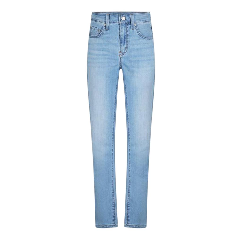 Levis Womens/Ladies 721 Denim Skinny Jeans