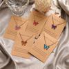 Fashion Latest Stylish Butterfly Jewellery Necklace Set for Women Pendant Necklace Gifts for Girls
