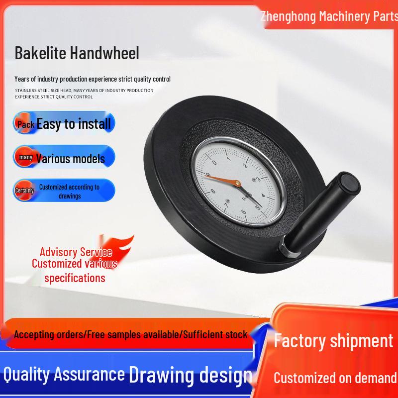 Full-Face Dial Handwheels & Digital Adjustment Tables