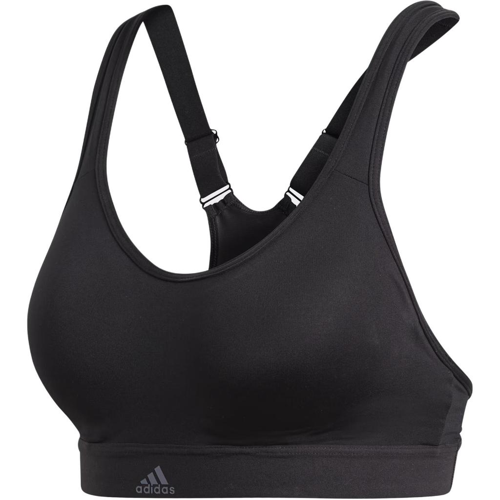 adidas Sports Underwear Women's Black Moderate DM7200