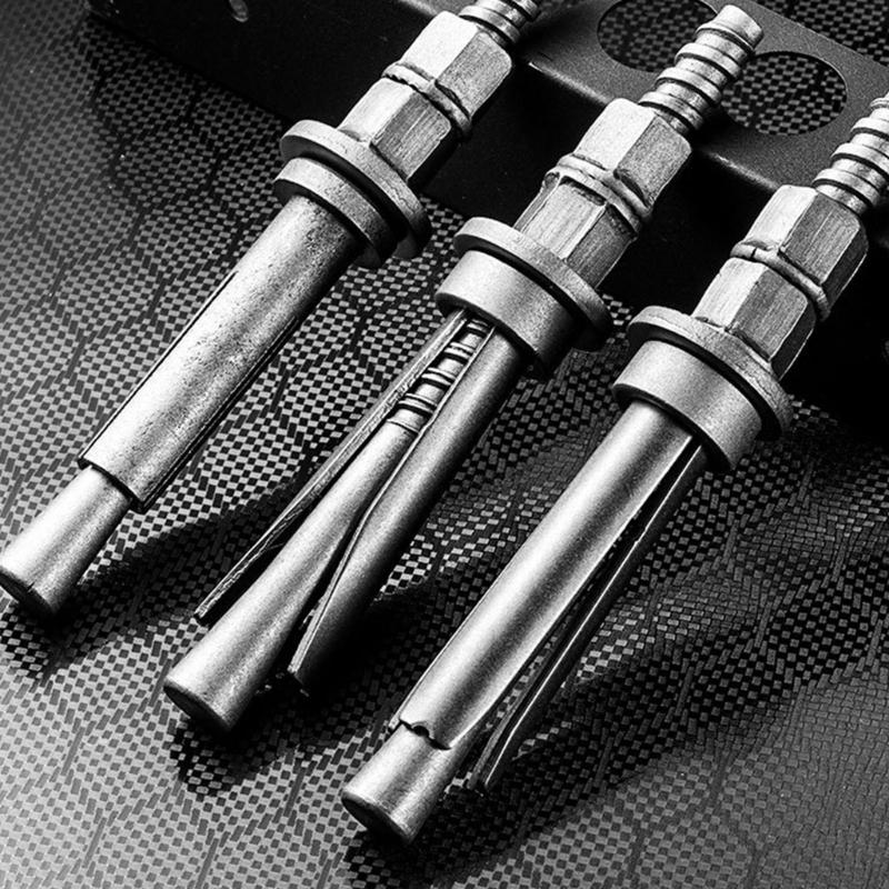 High Strength Removable Anchors for  Cores Drilling Applications Quick Installation Sturdy Carbon Steel