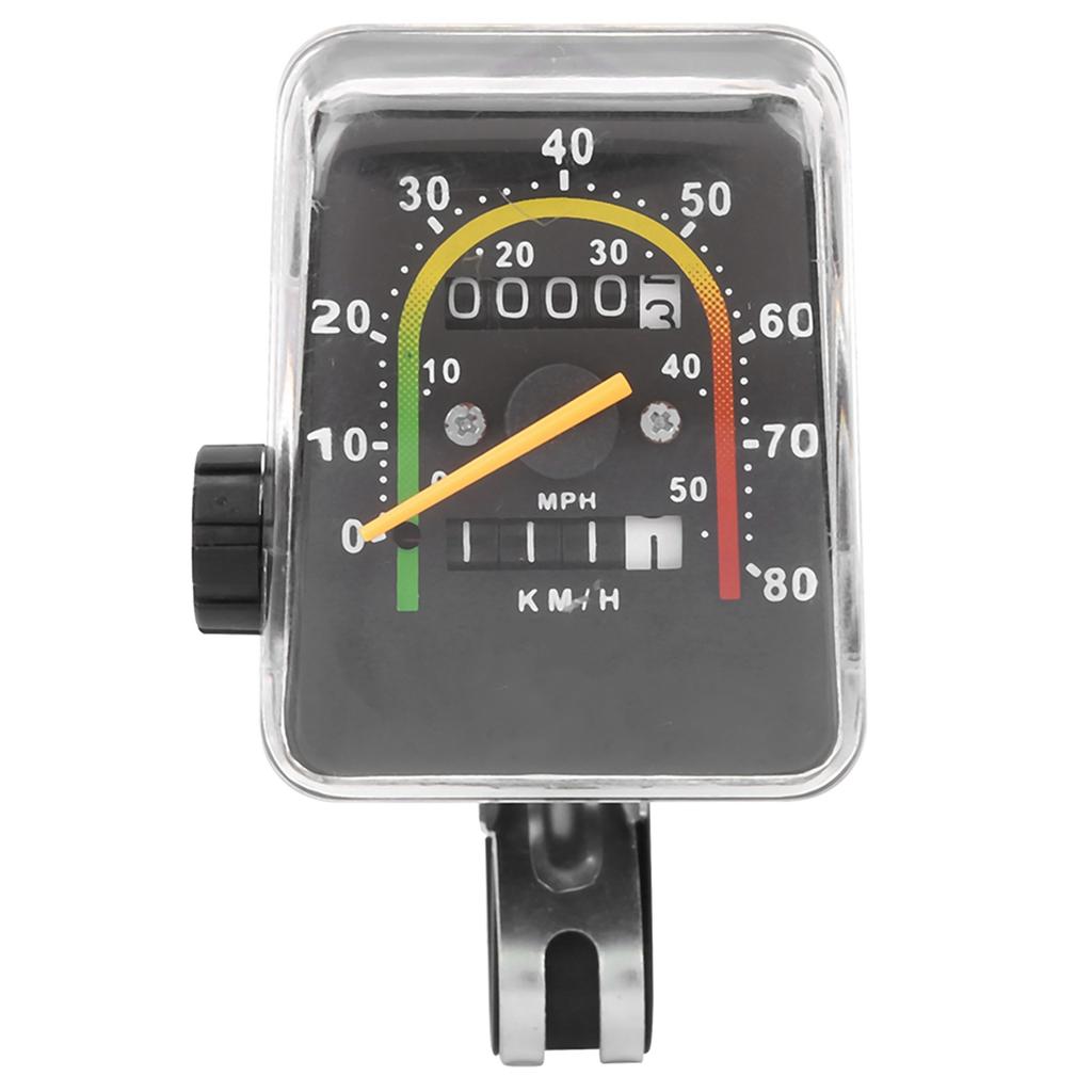 Cycling Speedometer Bicycle Computer Mountain Bike Code Table Waterproof Mechanical Odometer