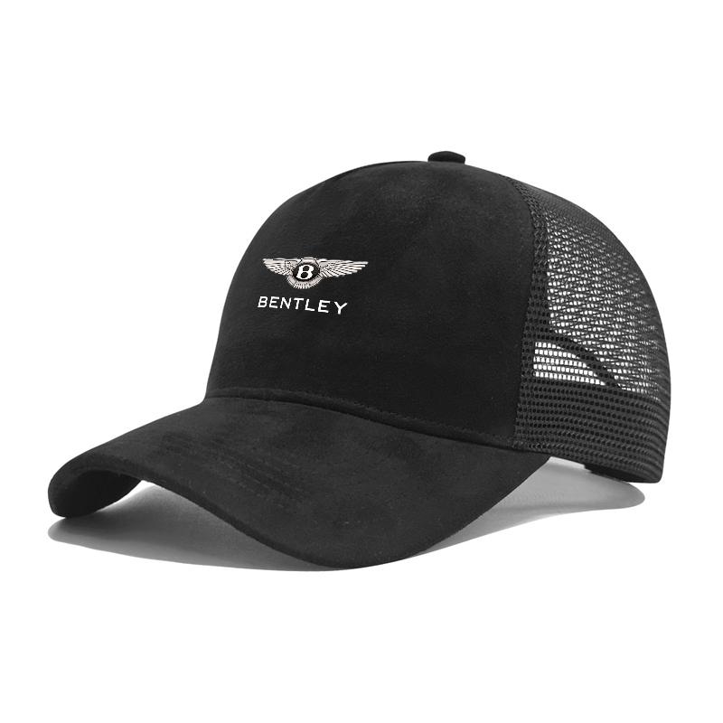 

Baseball Caps New Car Logo Outdoor Sports Casual Sunscreen Hat For New Bentley Flying Spur Continental GT Bentayga Mulsanne