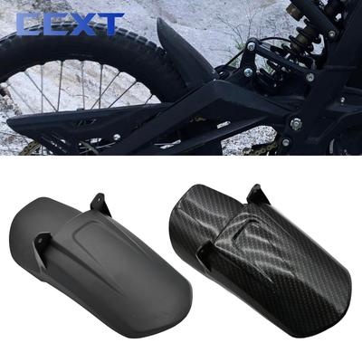 Garde-boue de garde-boue de roue arrière de moto pour Sur Ron Sur-Ron Surron Light Bee X &; Motocross Électrique Universel Light Bee S