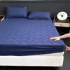 Waterproof Quilted Anti-Stain Anti-Slip Mattress Protector