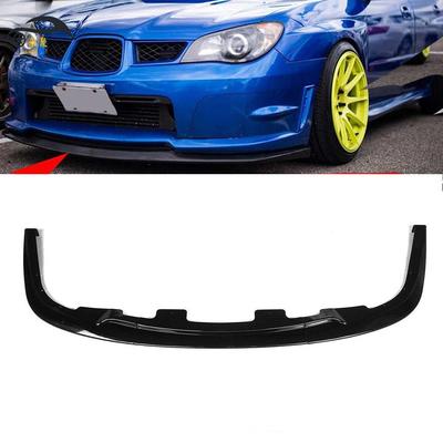 2006-2007 Subaru Impreza WRX STi Front Splitter and Lip Kit