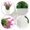 Decoration Artificial Plant Shop Tabletop Decor Fake Fresh Home Indoor