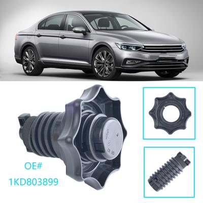 Per VW EOS Scirocco Passat Jetta Beetle Golf Golf Plus Ruota di scorta Fissaggio Vite di montaggio Bullone di fissaggio 1KD803899