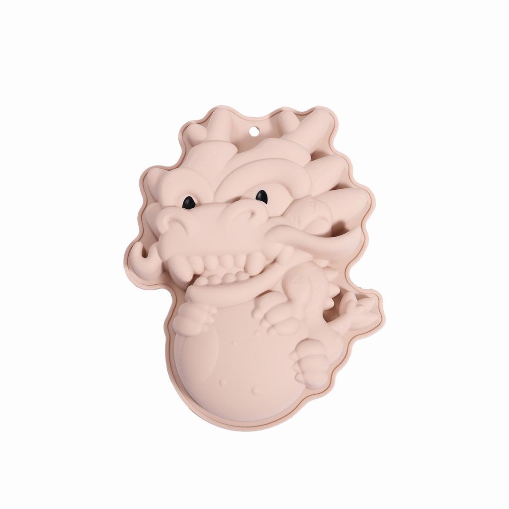 In Stock Food-Grade Silicone Cartoon Zodiac Cake Mold, Mousse Pan for Baking